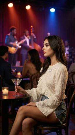 Petra In Zara - Variation - Jazz Club Evening [VAR:1] [Rotated 52° Right]